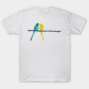 Parrot amour T-Shirt